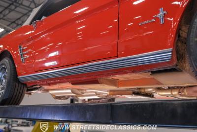 1966 Ford Mustang Convertible