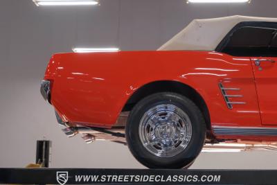 1966 Ford Mustang Convertible