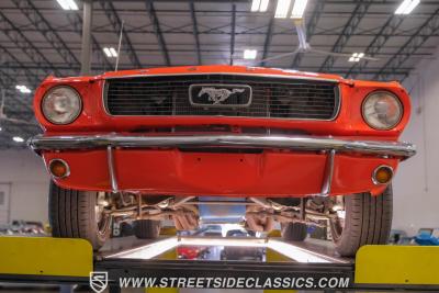 1966 Ford Mustang Convertible