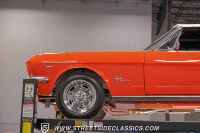 1966 Ford Mustang Convertible