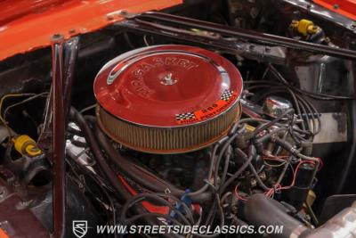 1966 Ford Mustang Convertible