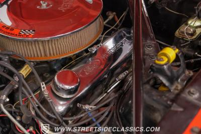 1966 Ford Mustang Convertible