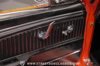 1966 Ford Mustang Convertible