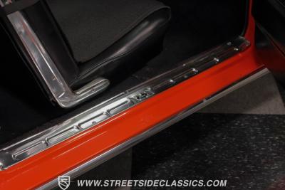 1966 Ford Mustang Convertible