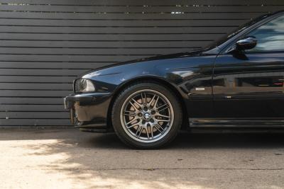 2000 BMW M5 (E39) SALOON