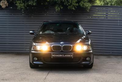 2000 BMW M5 (E39) SALOON