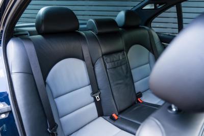 2000 BMW M5 (E39) SALOON