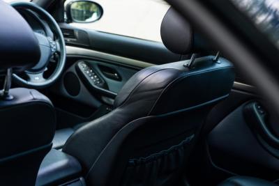 2000 BMW M5 (E39) SALOON