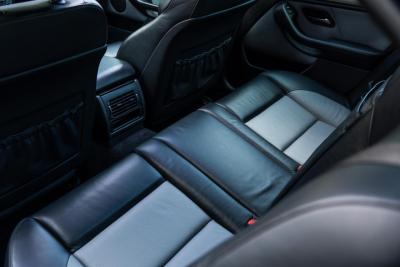 2000 BMW M5 (E39) SALOON