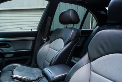 2000 BMW M5 (E39) SALOON