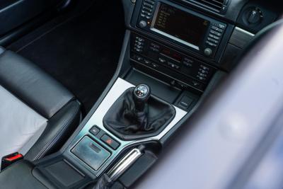 2000 BMW M5 (E39) SALOON