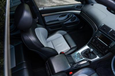 2000 BMW M5 (E39) SALOON