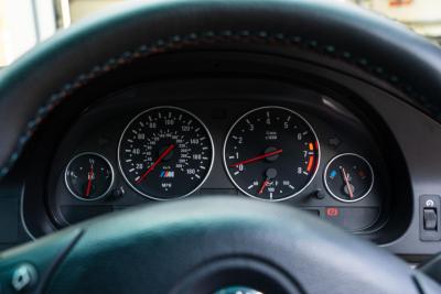 2000 BMW M5 (E39) SALOON