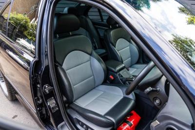 2000 BMW M5 (E39) SALOON