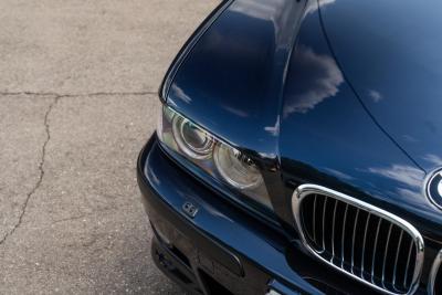 2000 BMW M5 (E39) SALOON
