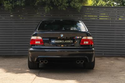 2000 BMW M5 (E39) SALOON
