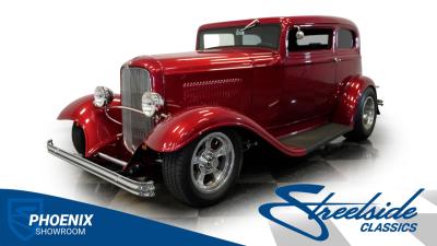 1932 Ford Victoria Streetrod