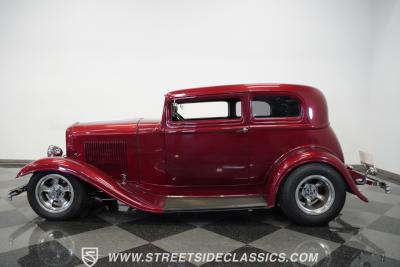 1932 Ford Victoria Streetrod