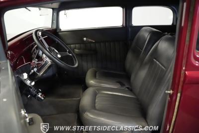 1932 Ford Victoria Streetrod