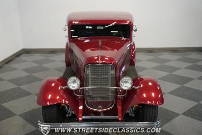 1932 Ford Victoria Streetrod