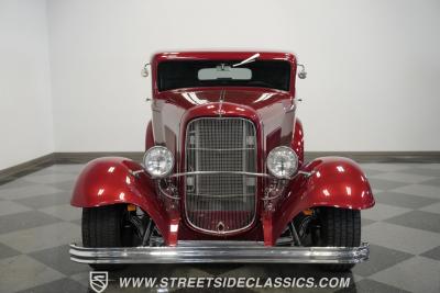 1932 Ford Victoria Streetrod