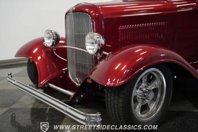 1932 Ford Victoria Streetrod