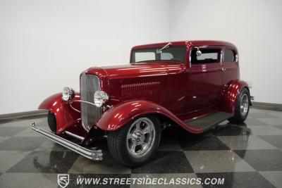 1932 Ford Victoria Streetrod