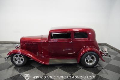 1932 Ford Victoria Streetrod