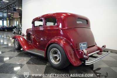 1932 Ford Victoria Streetrod