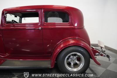1932 Ford Victoria Streetrod