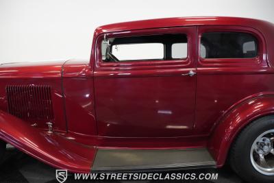 1932 Ford Victoria Streetrod