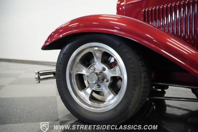 1932 Ford Victoria Streetrod