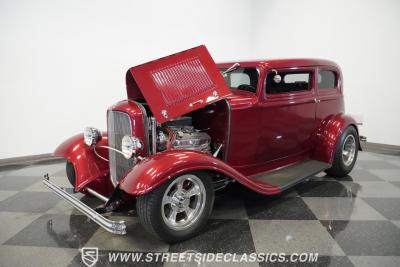 1932 Ford Victoria Streetrod