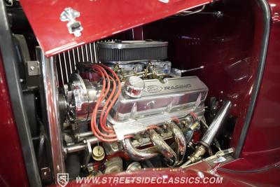 1932 Ford Victoria Streetrod