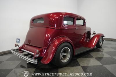 1932 Ford Victoria Streetrod