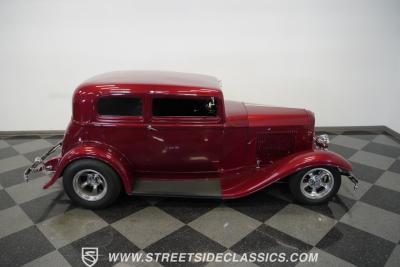 1932 Ford Victoria Streetrod