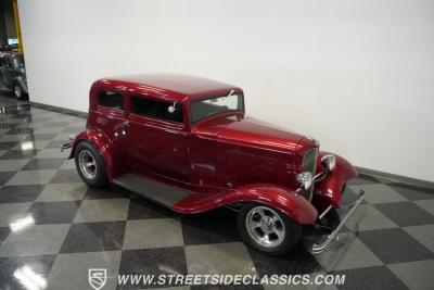 1932 Ford Victoria Streetrod