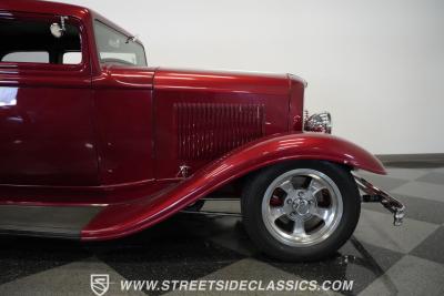 1932 Ford Victoria Streetrod