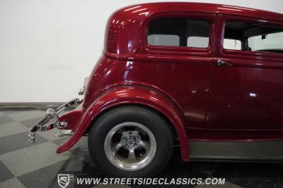 1932 Ford Victoria Streetrod