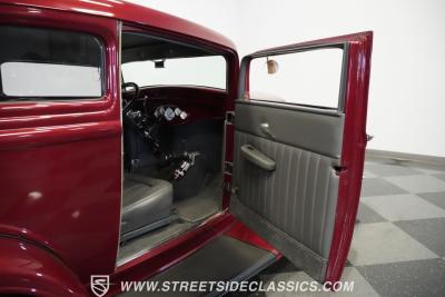 1932 Ford Victoria Streetrod