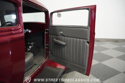 1932 Ford Victoria Streetrod