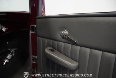 1932 Ford Victoria Streetrod