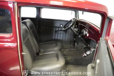 1932 Ford Victoria Streetrod