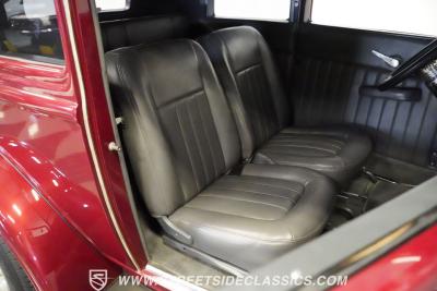 1932 Ford Victoria Streetrod