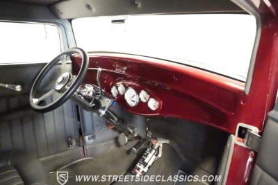 1932 Ford Victoria Streetrod