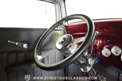 1932 Ford Victoria Streetrod