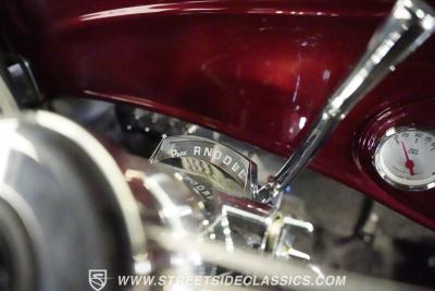 1932 Ford Victoria Streetrod