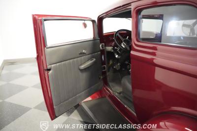 1932 Ford Victoria Streetrod