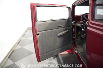 1932 Ford Victoria Streetrod