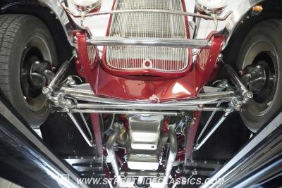 1932 Ford Victoria Streetrod